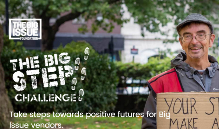 The Big Issue Foundation