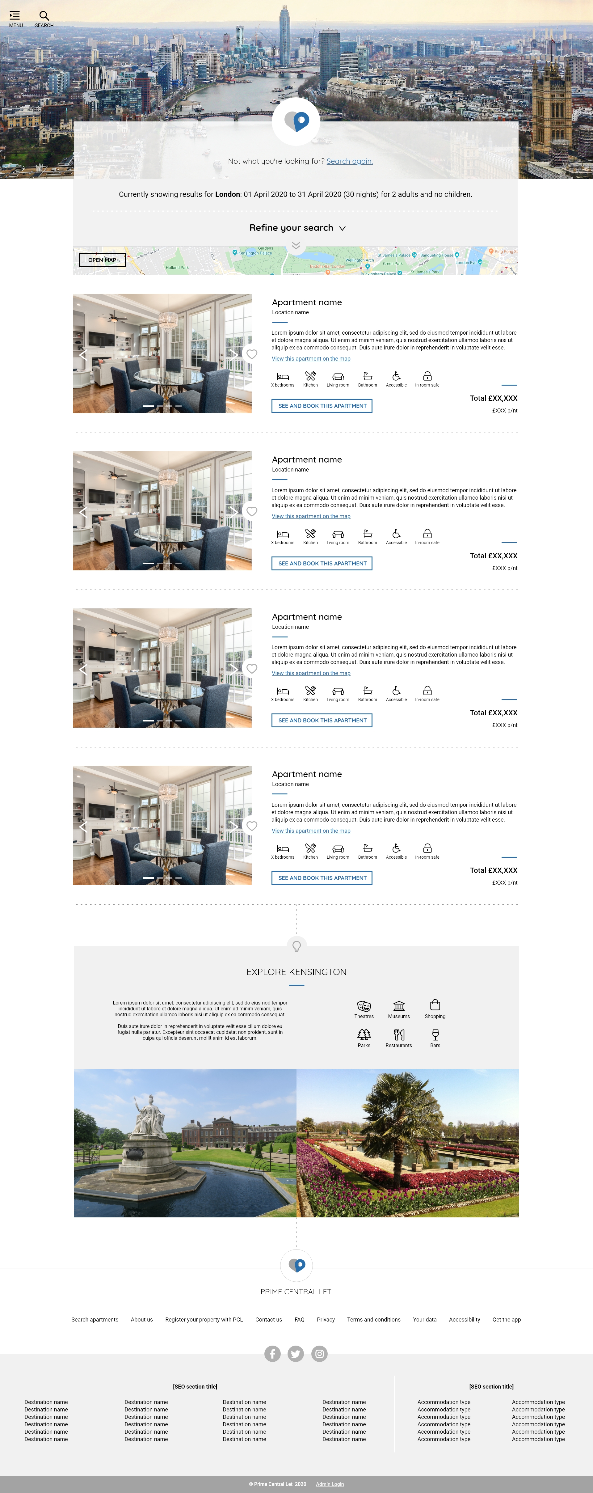 Prime Central Let results pag