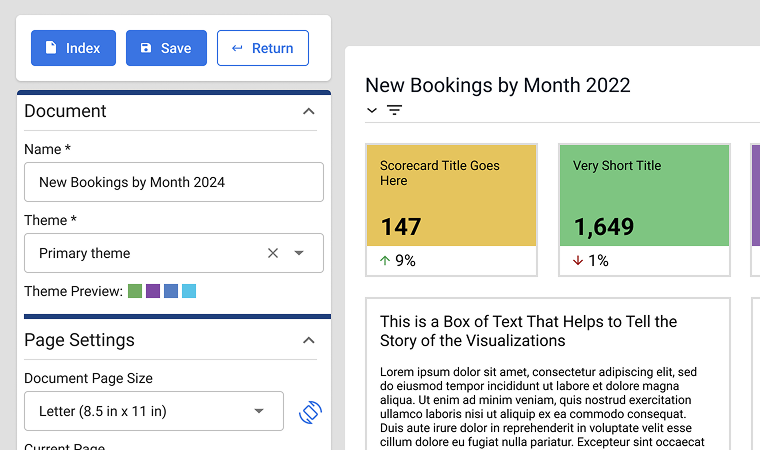 Data Engine Document Builder