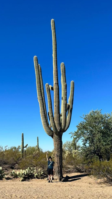 The best photo of me ever taken